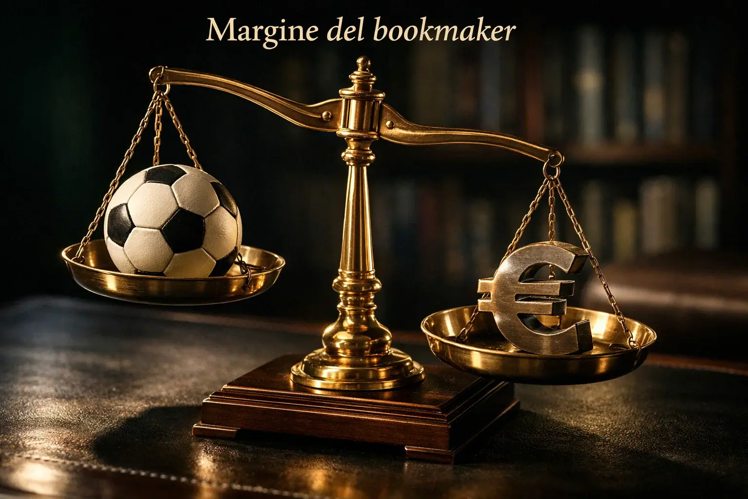 Payout scommesse calcio