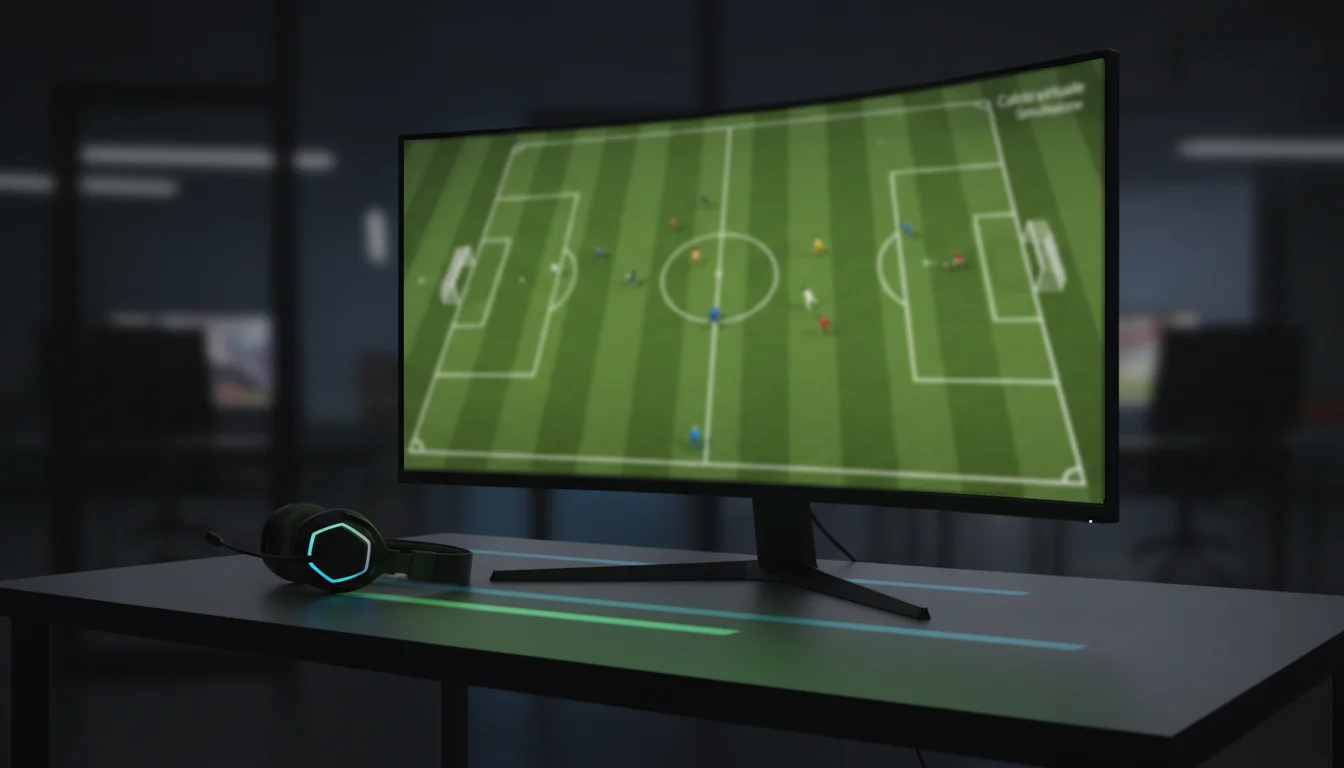 Scommesse calcio virtuale betting