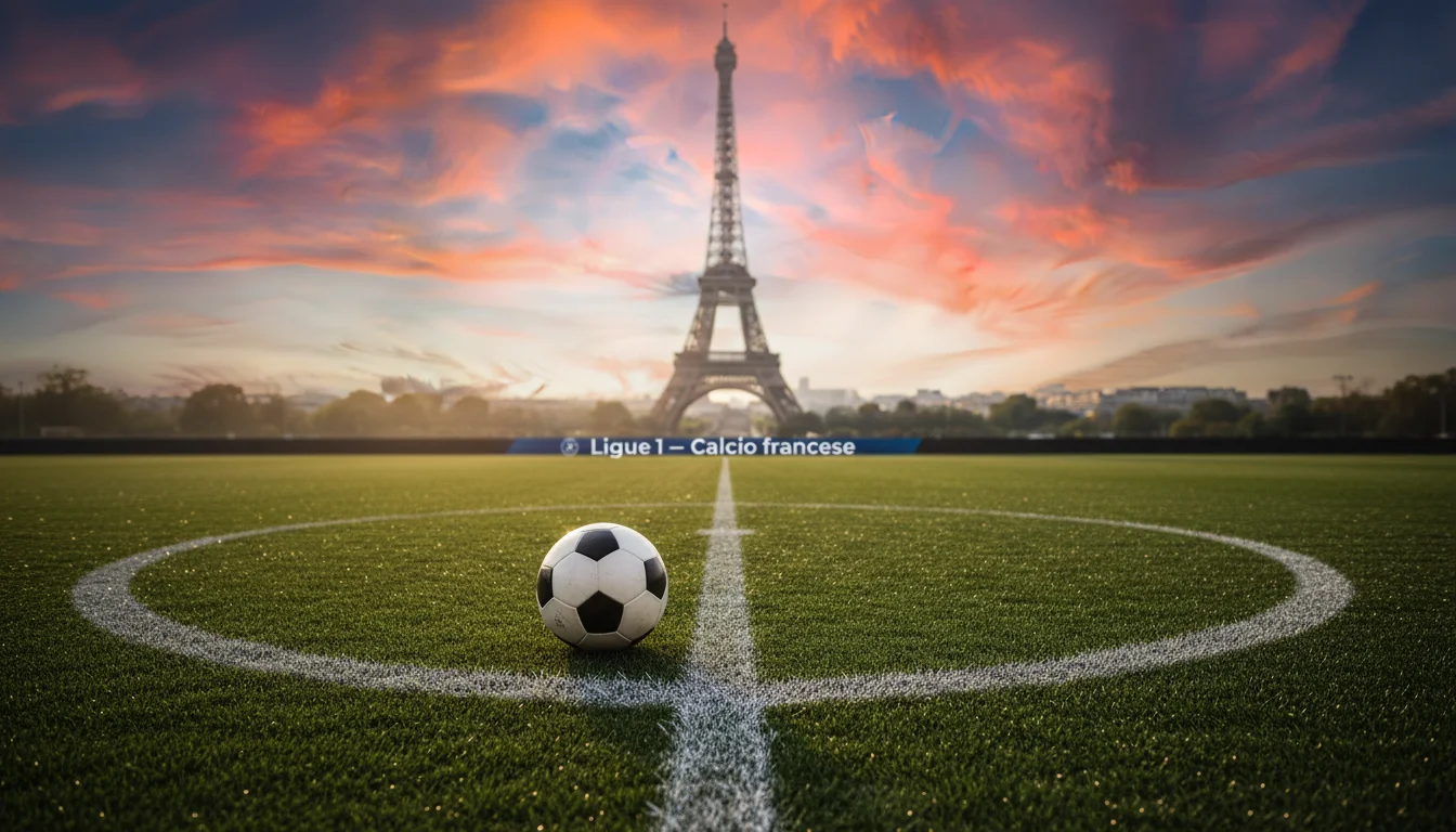 Scommesse Ligue 1 calcio francese