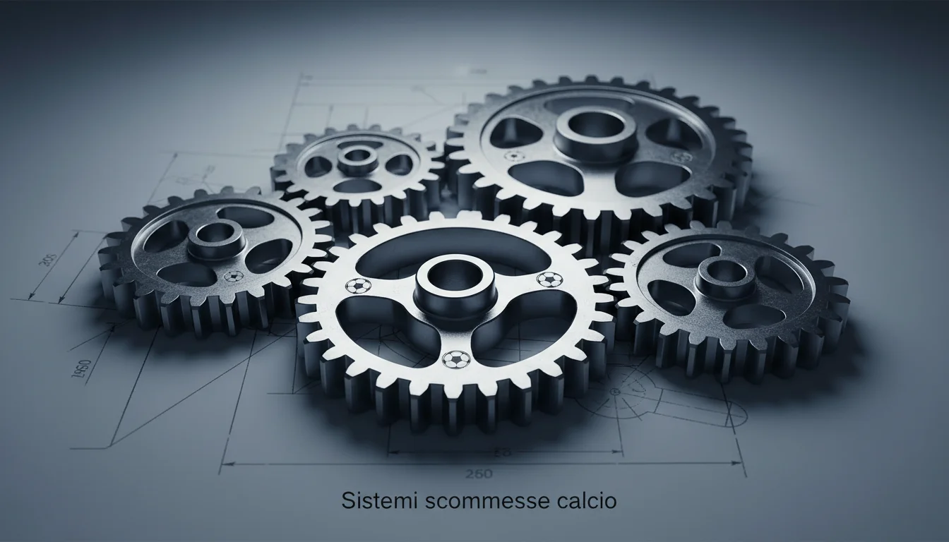Sistemi scommesse calcio