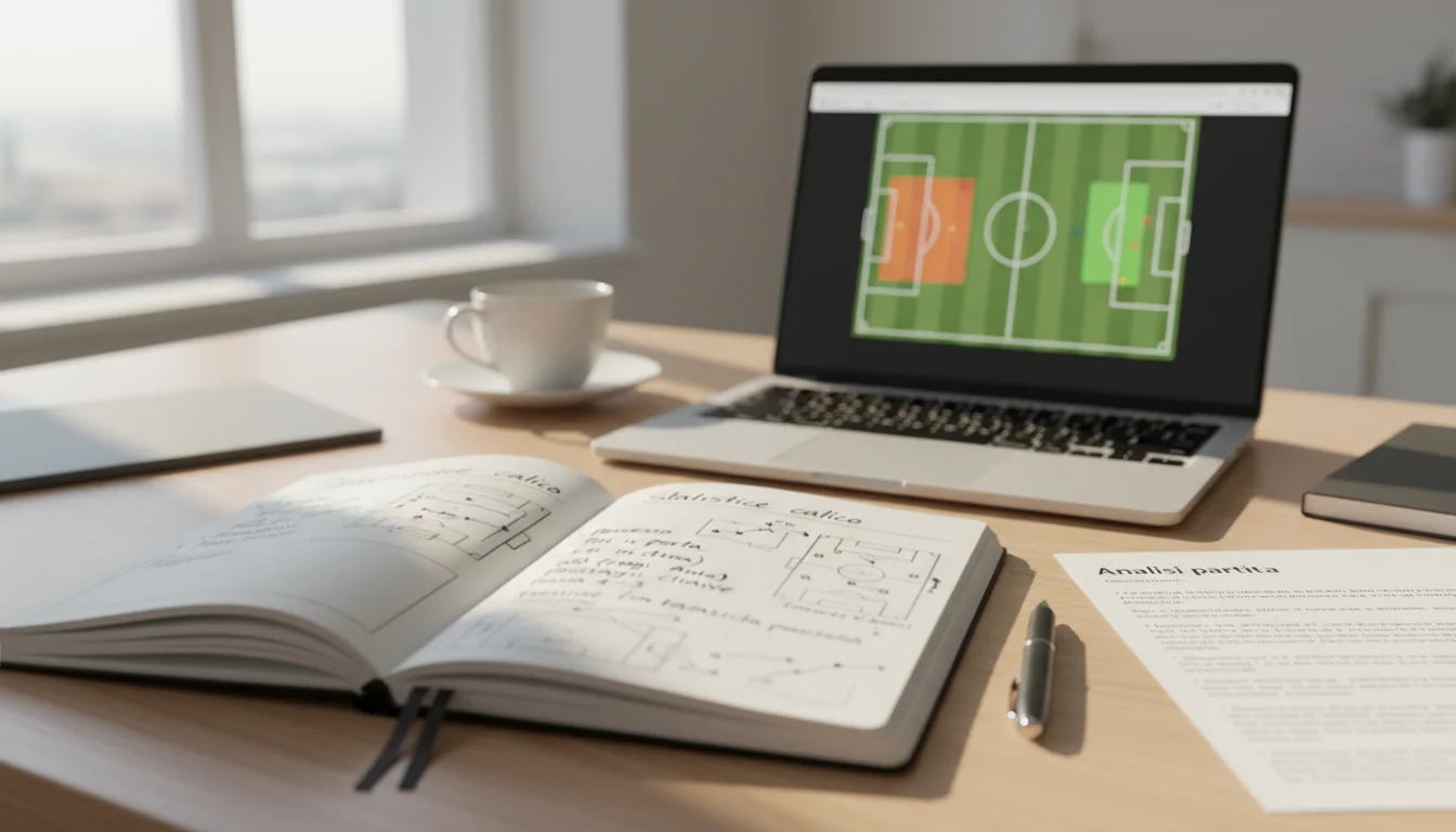 Statistiche per scommesse calcio analisi dati