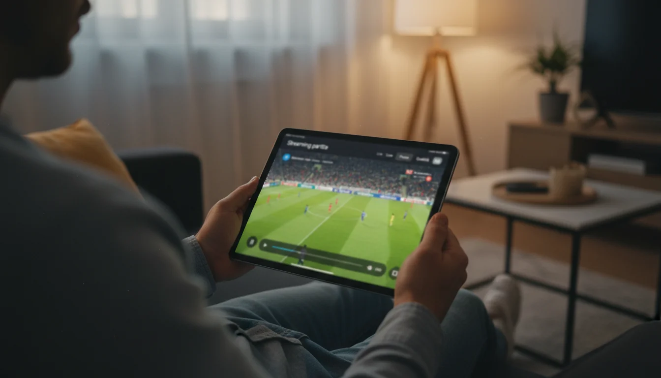 Streaming partite calcio bookmaker